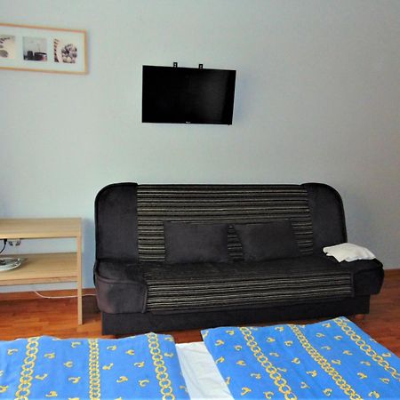 Willa Heljan Międzywodzie Zimmer foto