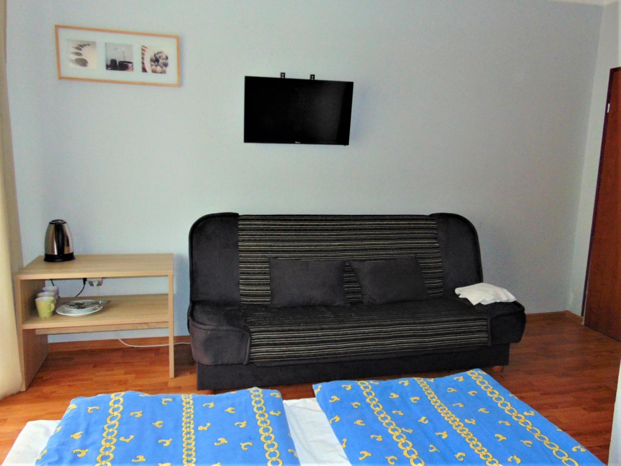 Willa Heljan Międzywodzie Zimmer foto