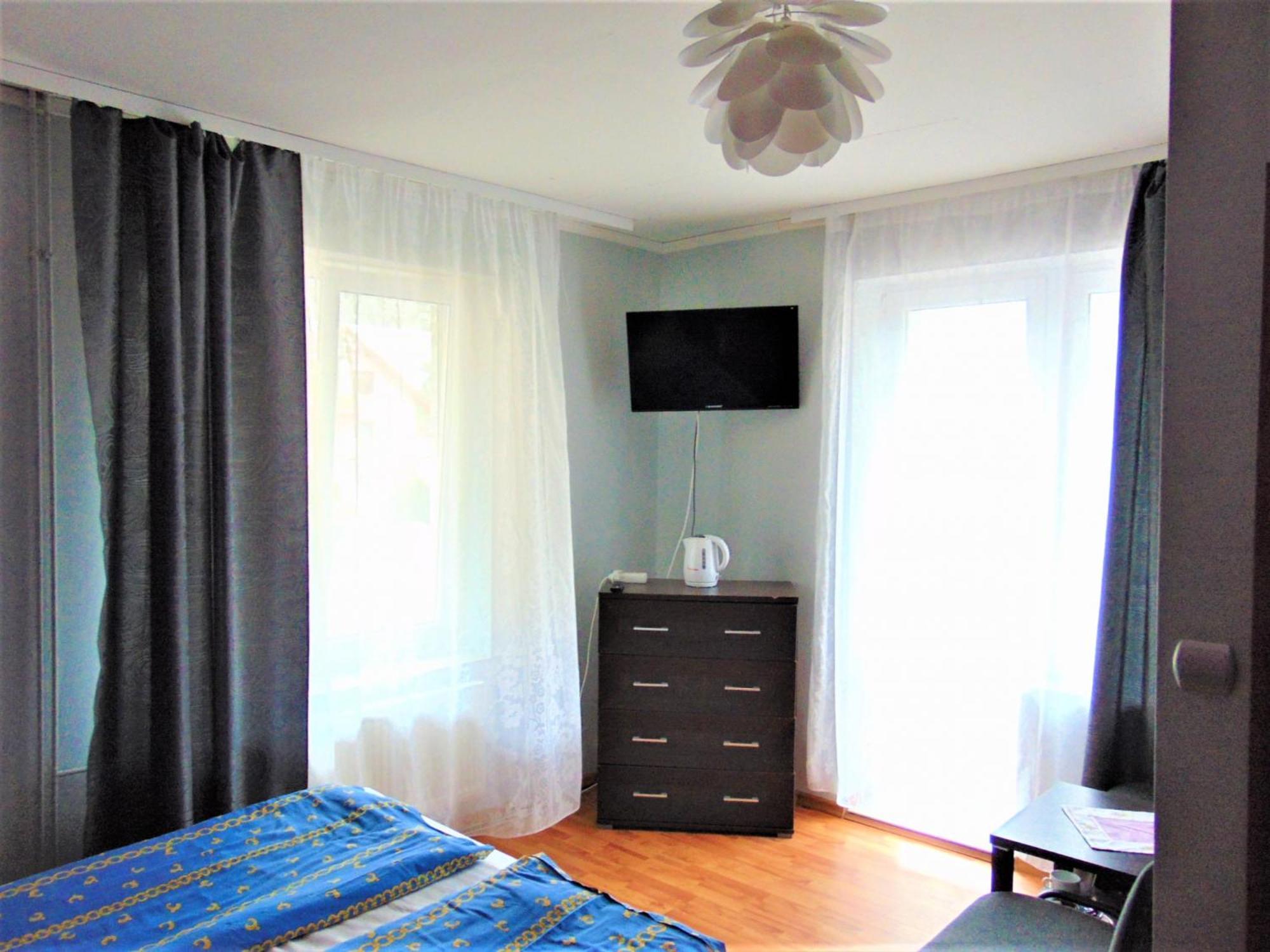 Willa Heljan Międzywodzie Zimmer foto